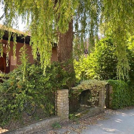 Gartenwohnung 5 Min. Zur Stadt Hagenau Exterior foto
